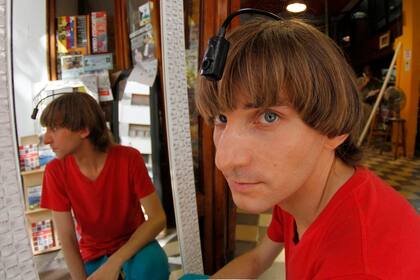 Neil Harbisson