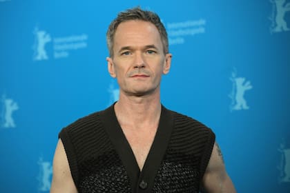 Neil Patrick Harris llegó a Berlín para presentar el film Sunny Dancer