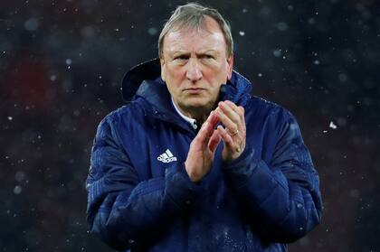 "Emiliano quería jugar con nosotros", había dicho el entrenador de Cardiff City.