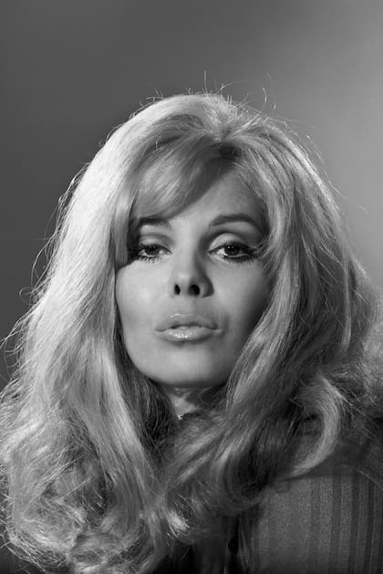 Nélida Lobato, una de las divas retratadas en Foto estudio Luisita.