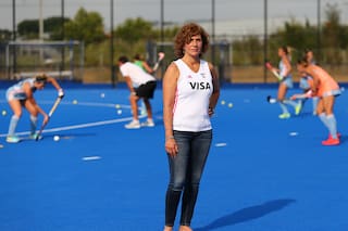 Nelly Giscafré, la creadora de la mente de Leona y que busca revivir la mística