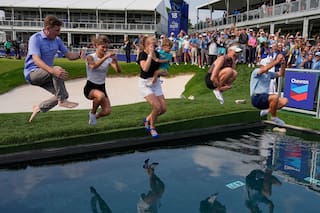 Nelly Korda gana el Chevron Championship, su tercer major, y vuelve al número 1