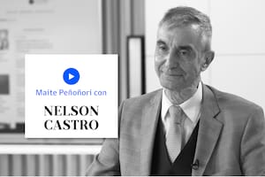 Nelson Castro: “Defino al kirchnerismo como una desgracia para la Argentina”