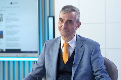 Nelson Castro es periodista en TN