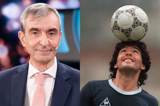Nelson Castro reveló por qué Diego Maradona fue enterrado sin su corazón