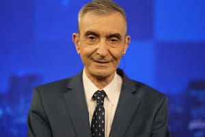 Nelson Castro recordó el día en que dejó pasar a una chica en el ascensor y recibió una respuesta insólita