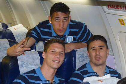 Nelson Ibañez atajará ante Rafaela