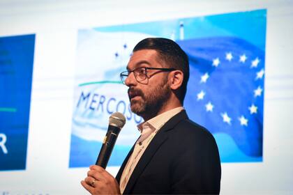 Nelson Illescas, director de la fundación INAI