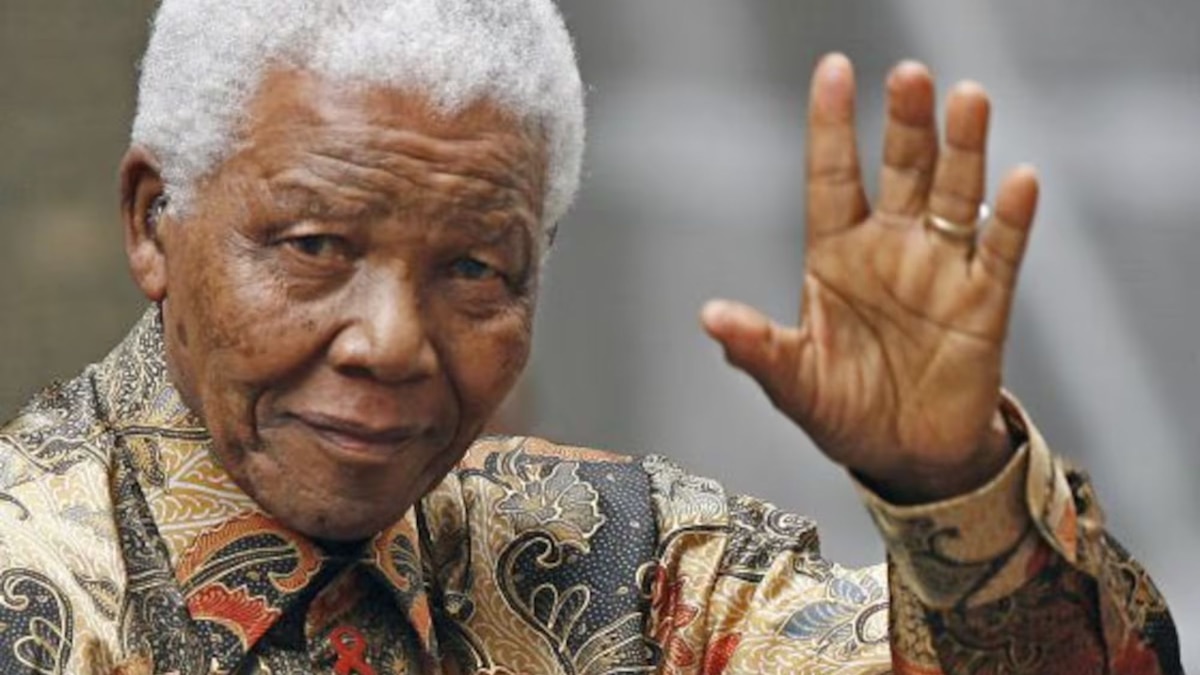 Nelson Mandela: “Tudo parece impossível até que seja feito” Nelson Mandela: “Tudo parece impossível até que seja feito”