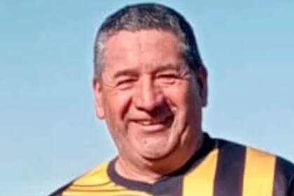 Nelson Peralta tenía 56 años y fue asesinado durante un robo cometido por una de las bandas chilenas que emplean menores para los asaltos