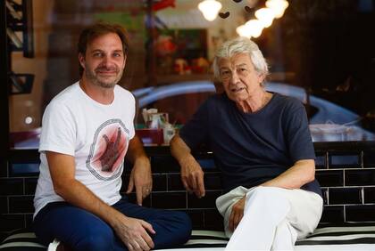 Nelson Rueda reestrenará Un instante sin Dios, de Daniel Dalmaroni, junto con Arturo Bonín, en Andamio 90