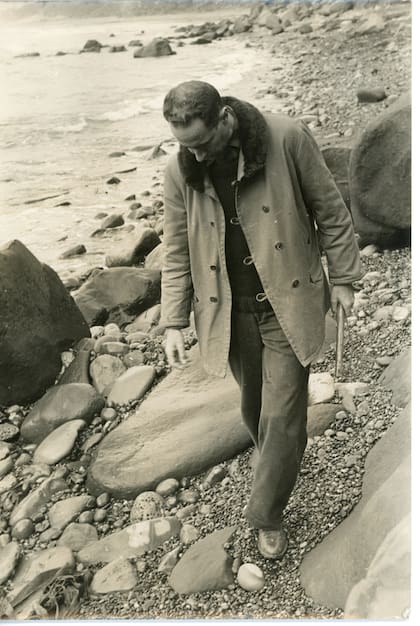 Nemesio Antúnez en Chiloé