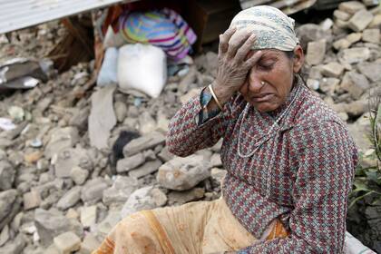 Nepal intenta recuperarse tras el terremoto