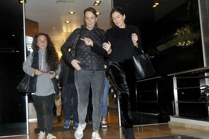 Nequi Galotti despidió a su hermano Marcelo