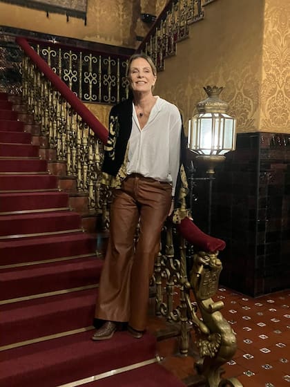 Nequi Galotti, en la noche dorada