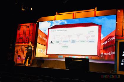 Nerdearla, el evento que organiza la comunidad de administradores de sistemas del país, cumple diez años; en la última edición tuvo 7000 asistentes presenciales y 20.000 online; este martes abre un nuevo encuentro en el Konex