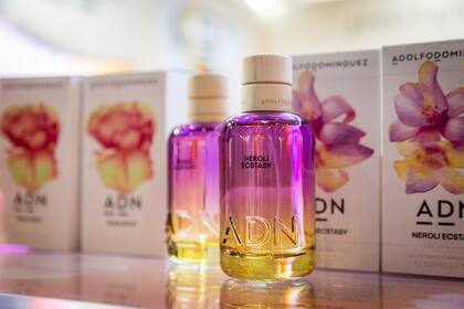 Neroli Ecstasy, por Adolfo Domínguez.