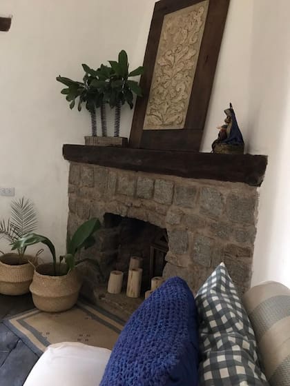 Neruda también diseñó uno de los fogoneros