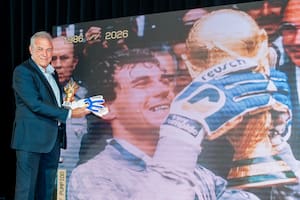 Los guantes de la gloria: una cumbre de arqueros históricos y el recuerdo eterno de México 86