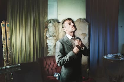 Nesbo creó un mundo donde Lady Macbeth es aún más despiadada. El autor noruego, que fue soldado y futbolista profesional, es también cantante del grupo de rock Di Derre