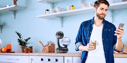 Nescafé Dolce Gusto no solo ofrece una enorme variedad de cápsulas, sino además modelos de cafeteras de última tecnología y diseño.