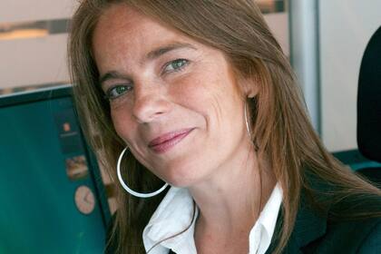 María Fernanda Amado (Nestlé)