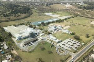 Nestlé tiene siete plantas en la Argentina