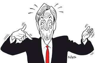 El increíble alegato de Cristina contra el pobre Néstor