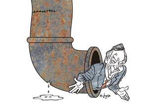 La obra pública y el regreso de un karma kirchnerista