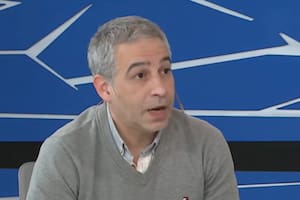 Néstor Adrián Santiago, acusado falsamente