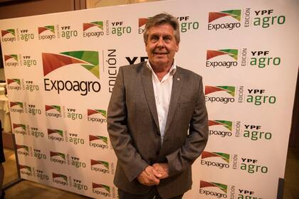 Néstor Cestari, presidente de la Cámara Argentina de Fabricantes de Maquinaria Agrícola