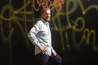 El Che García en la selección: en un clima distinto, la barrera que se quebró tras 25 años