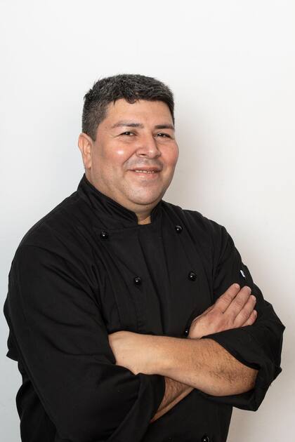 Nestor Contreras y las variantes del lomo como lo sirven en Cabernet.