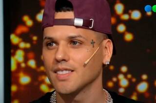 El cantante de Néstor en Bloque reveló que fue abusado por su hermana cuando tenía seis años