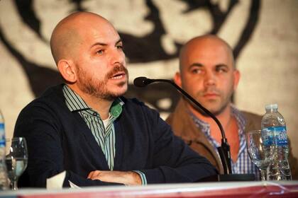 Néstor Fabián RodrÃguez presidió la agencia Télam y hoy es directivo de la AFIP