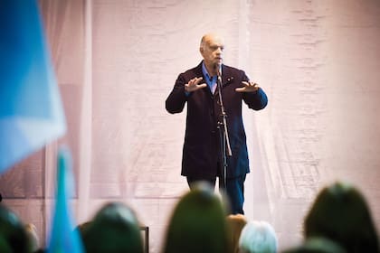 Néstor Grindetti, candidato de Juntos por el Cambio