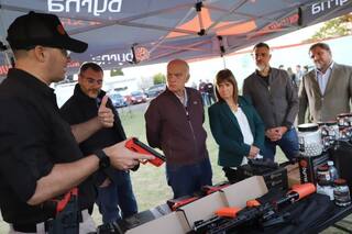 La inseguridad condiciona a la “vidriera” de Grindetti en su carrera hacia la gobernación