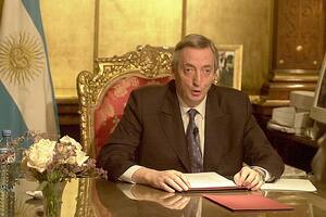 Una vidente, el rol de la SIDE y una cadena nacional de Kirchner, detrás de una investigación opaca