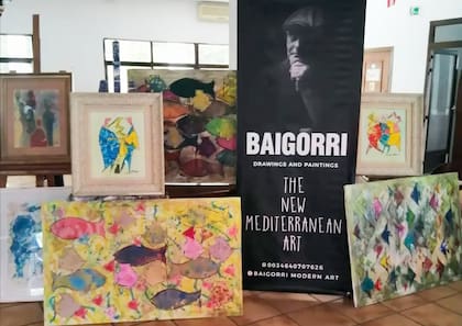 Néstor le dio vida a Baigorri.