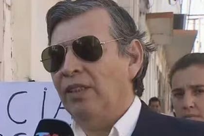 Néstor Luque, el primer abogado de la madre de Loan Peña