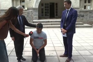 Liberaron al único detenido por el caso de la mujer que apareció atada en La Cumbre tras una cita