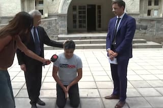 Liberaron al único detenido por el caso de la mujer que apareció atada en La Cumbre tras una cita