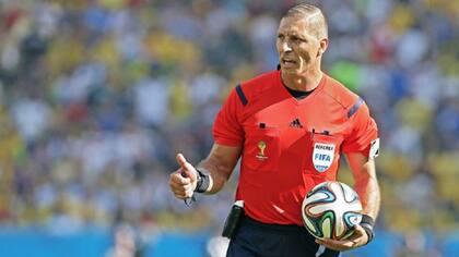 Néstor Pitana dirigirá el encuentro entre Boca y Chacarita