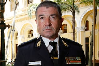 Roncaglia criticó a los jueces por la "puerta giratoria" para los delincuentes