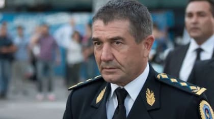 Néstor Roncaglia, ministro de Seguridad y Justicia de Entre Ríos