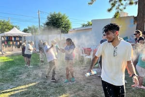 La revancha de un joven que nunca fue adoptado y ahora lleva esperanza a chicos como él