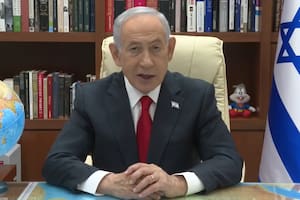 Netanyahu llama a una revuelta en Irán, pero en privado su gobierno alerta sobre una “masacre”
