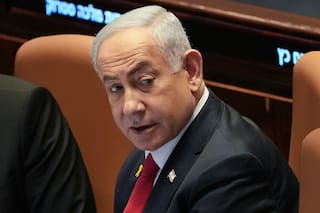 Netanyahu anuncia que le extirparon un pequeño tumor maligno de la próstata