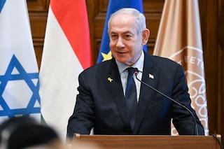 Netanyahu dice que Israel ha cumplido más de la mitad de sus objetivos de guerra en Irán