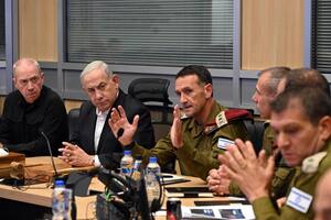 Revelan que el jefe de Inteligencia de Egipto había advertido a Netanyahu sobre el ataque de Hamas